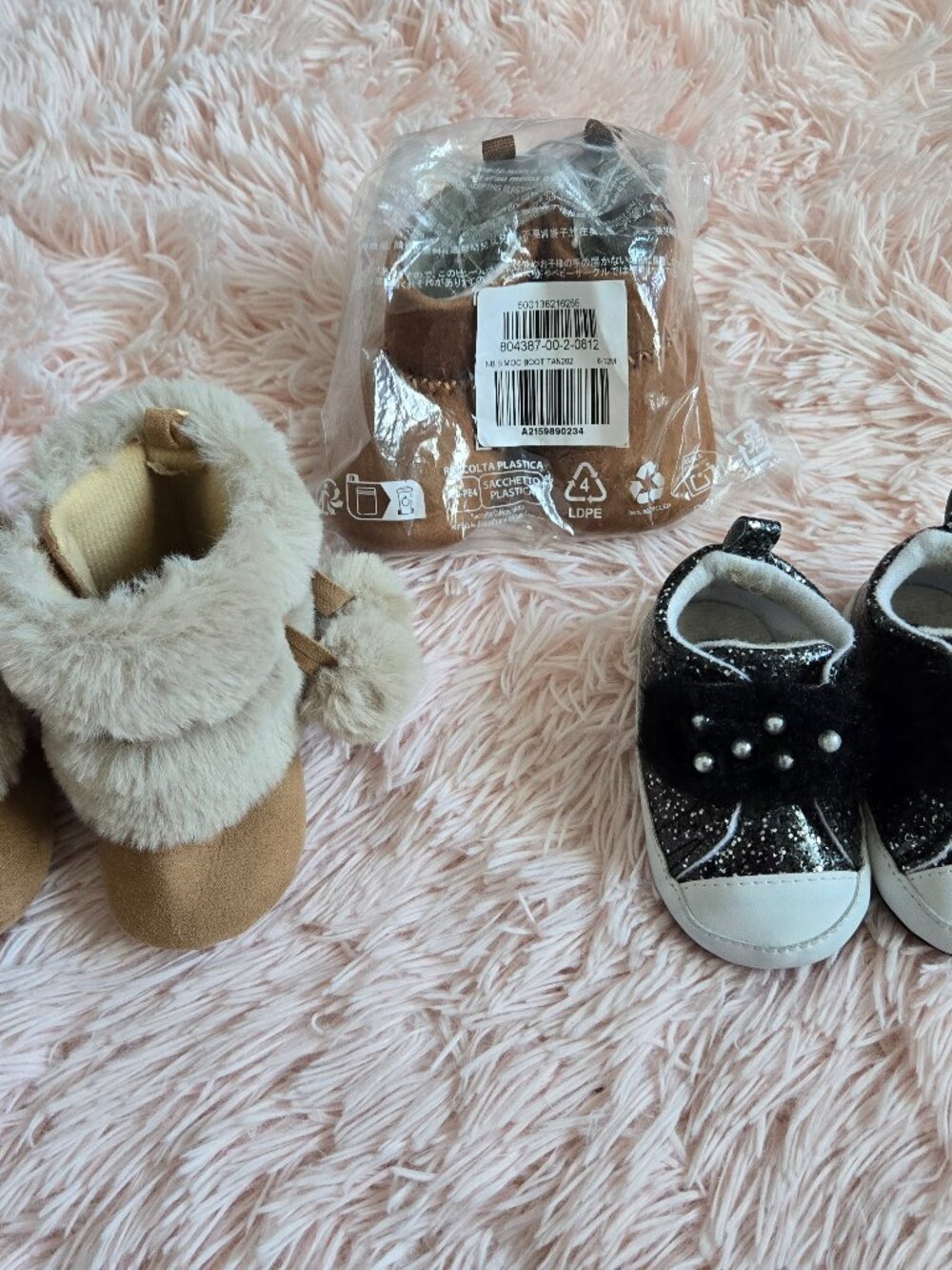 Baby Girl Shoes